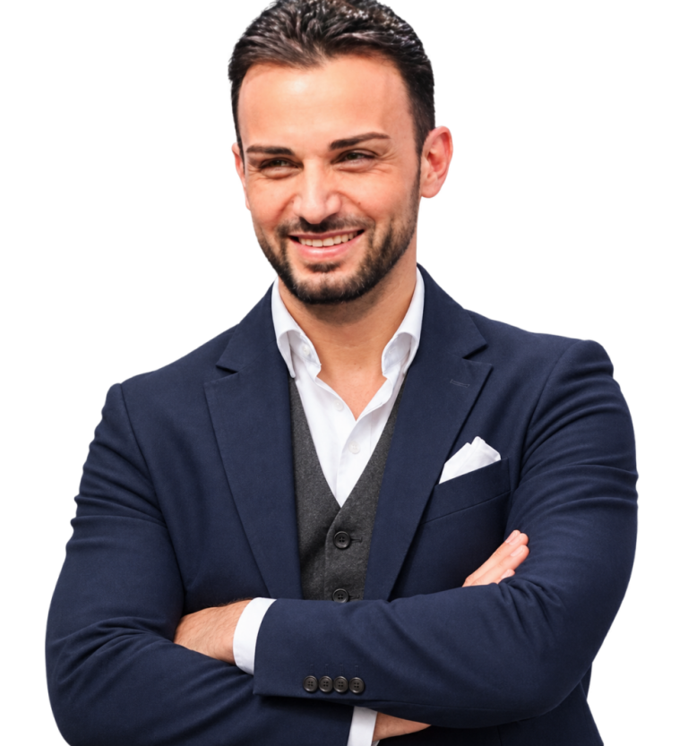 Vincenzo Capretto, psicologo a Roma EUR/Torrino